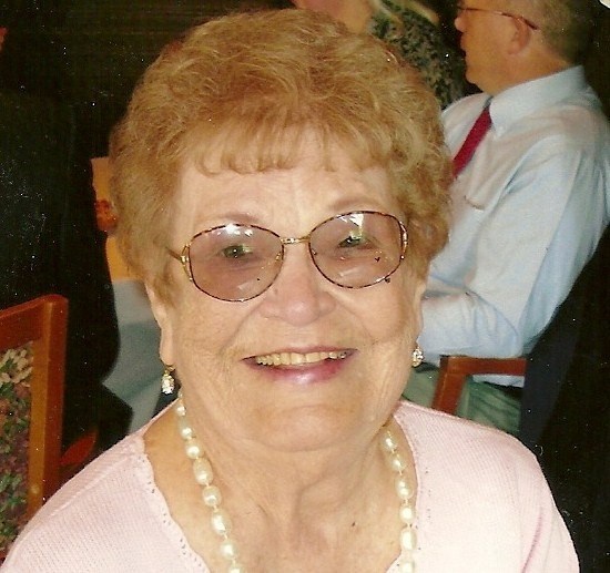 Obituary of Ruth Catherine Olson