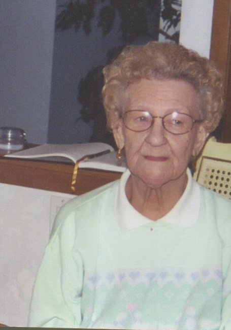 Obituary of Roberta Vetterli