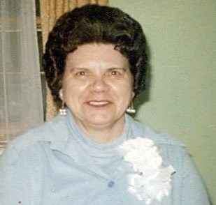 Obituary of Margaret Proffitt Thompson
