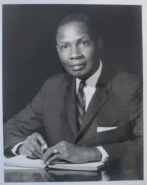 Obituary of Matthew G. Carter