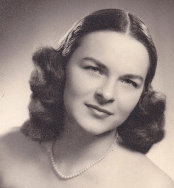 Obituary of Mary Frances Rolon