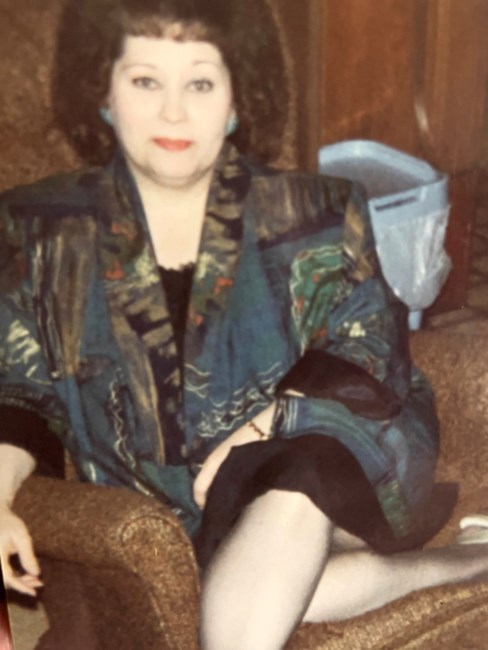 Obituary of Delores Kay Dennard