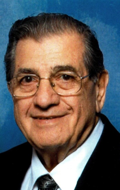 Obituary of Anthony John Mancuso