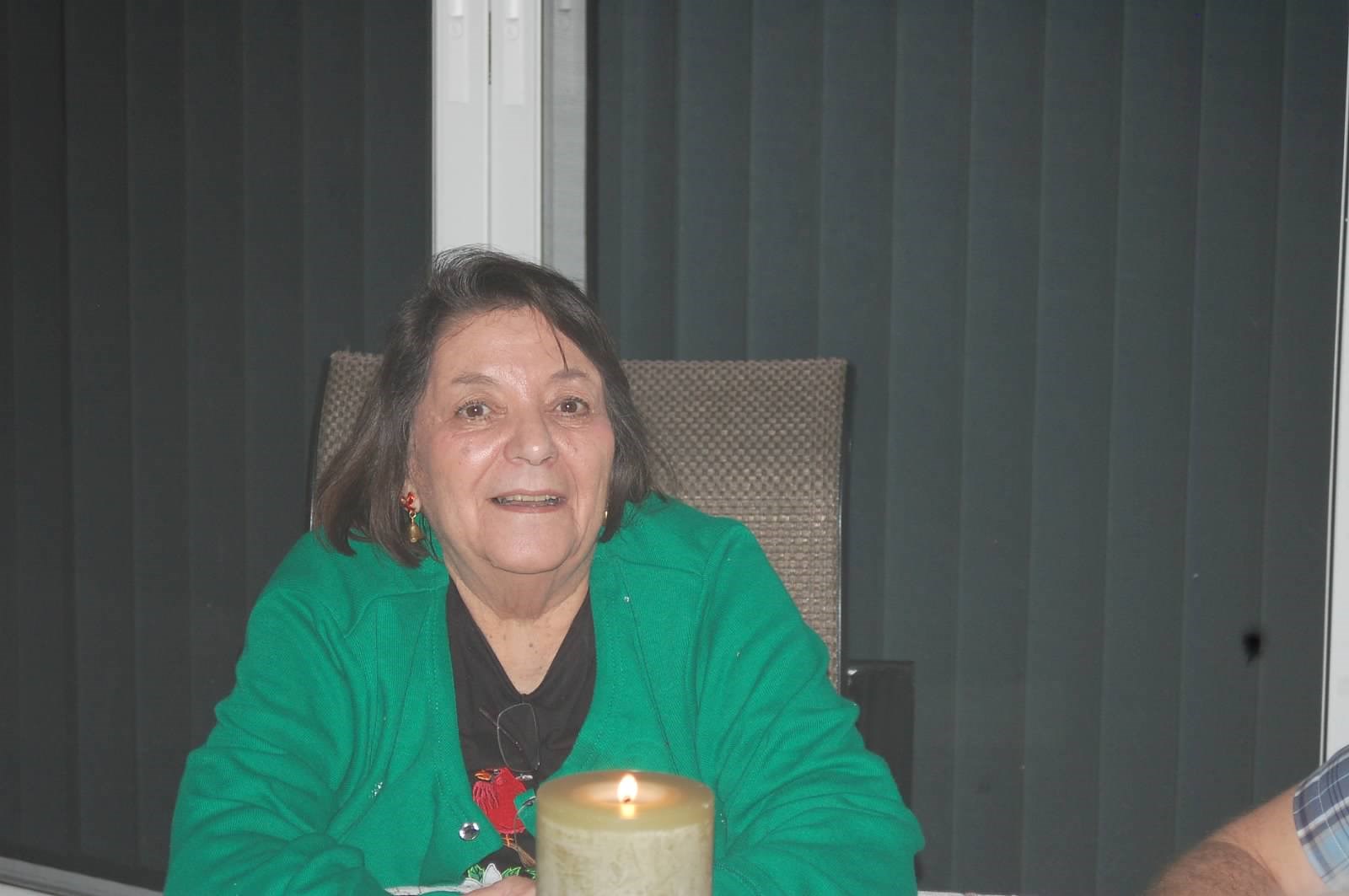 Obituary of Margaret Frances Vitale