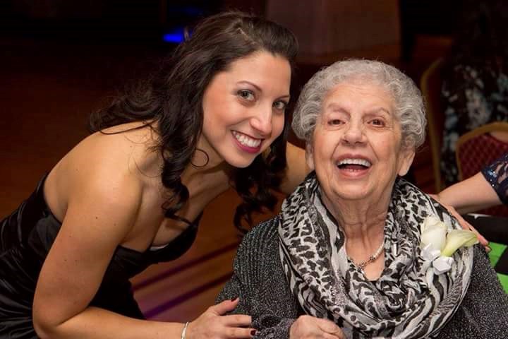 Obituary of Anna M. Ricciardi