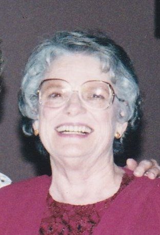 Obituary of Anna "Maxine" Richmond