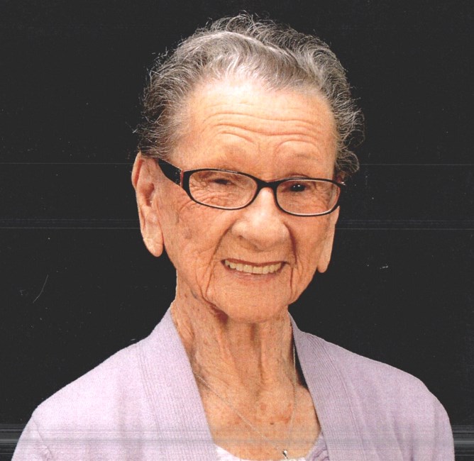 Obituario de Bessie R. Baker