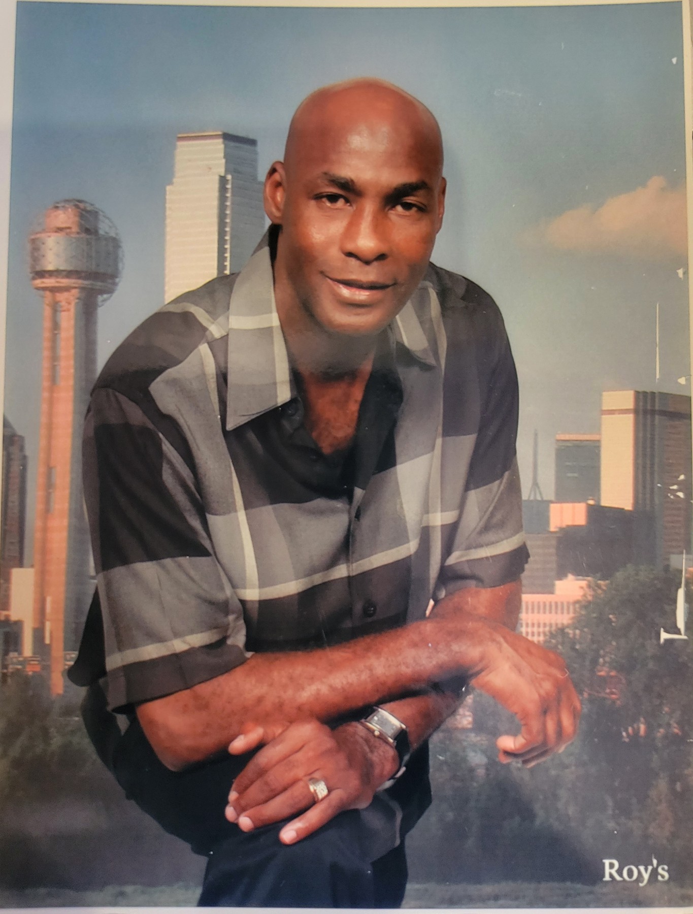 Obituary of Melvin Griffin