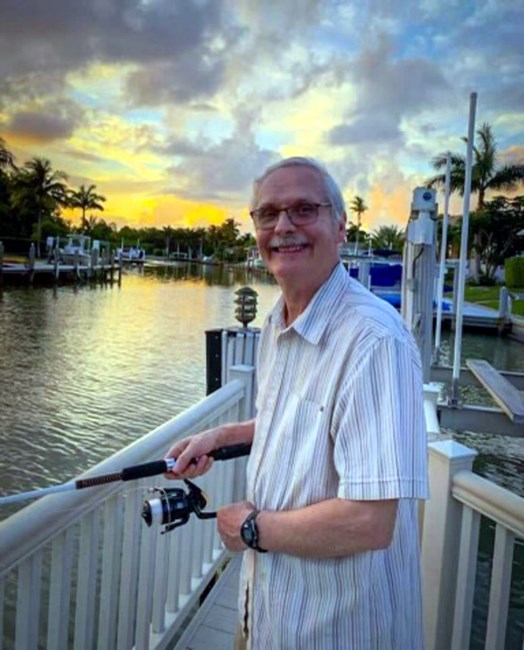 Obituary of Keith Allen Salo