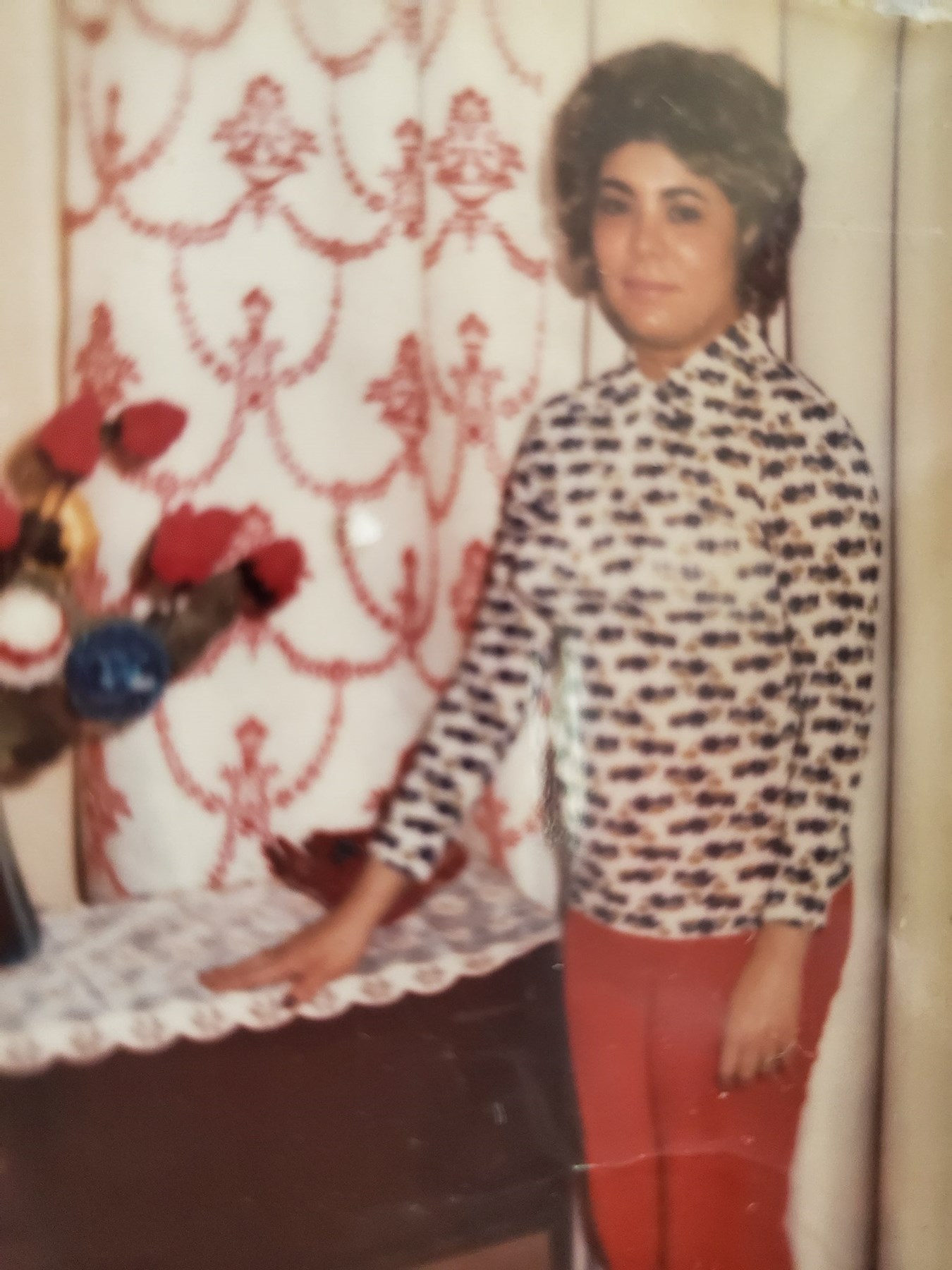 Avis de décès de Lydia Esther Oquendo