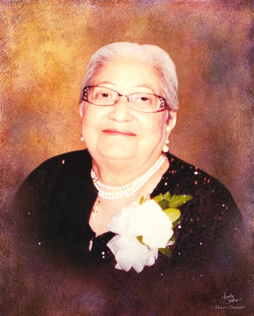 Obituary of Souad Mazzawi Ghammachi