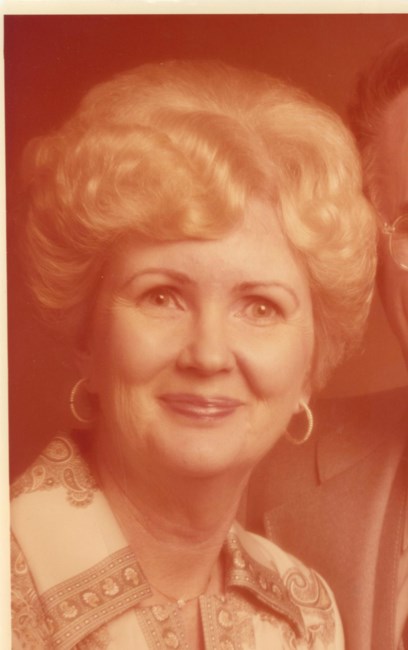 Obituary of Alma Nell Young