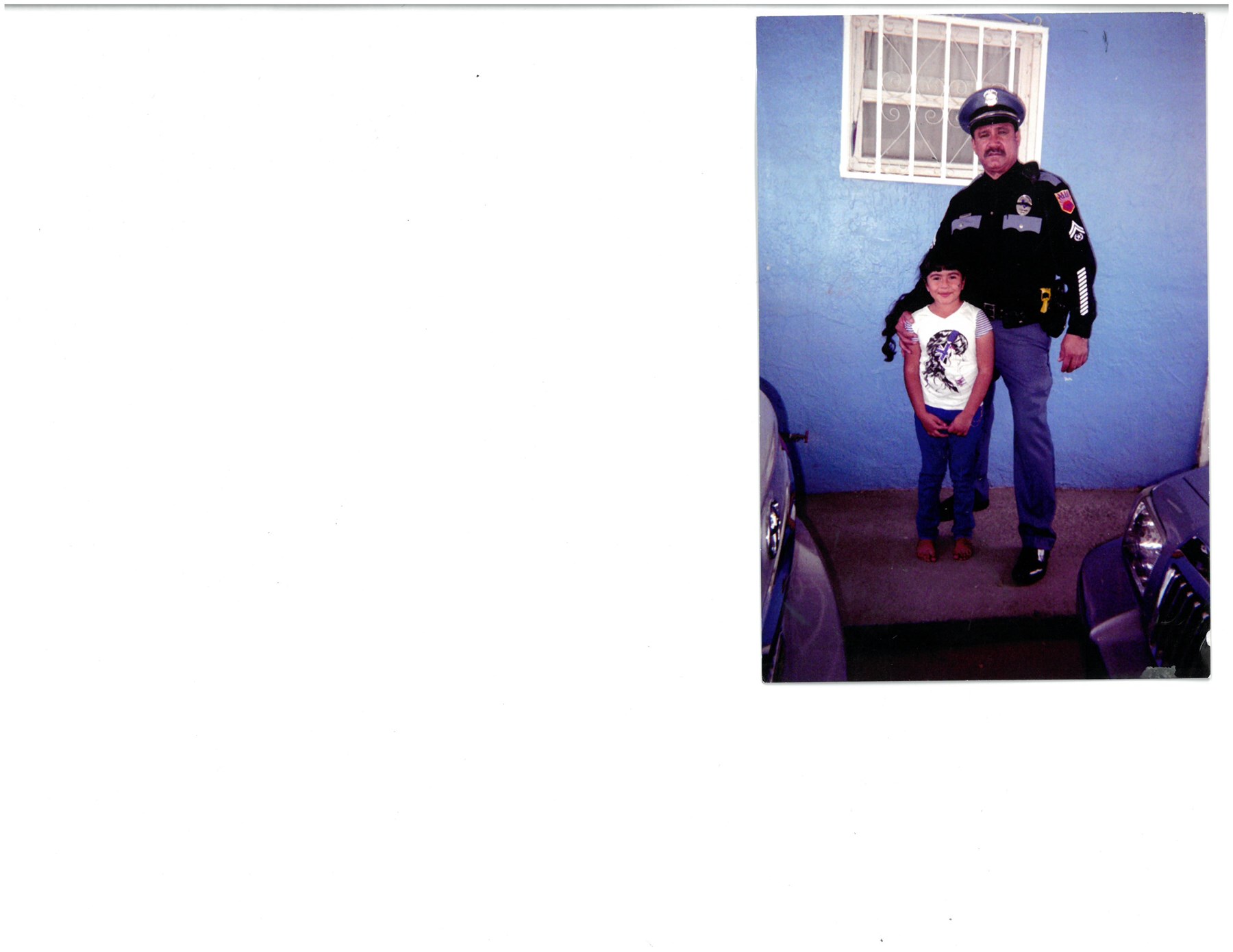 Obituary of Jesus "The Rock"  Rodriguez