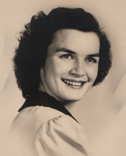 Obituary of Mary Germaine Vidrine