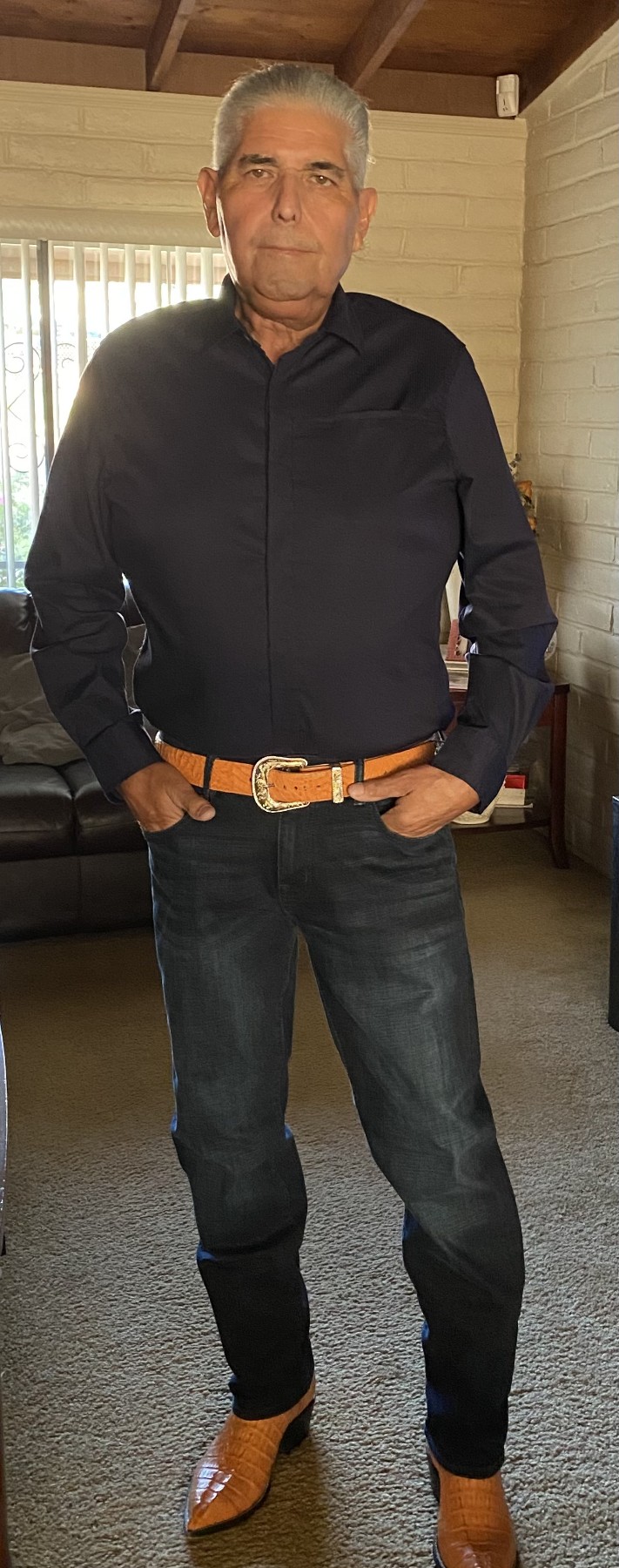 Obituary of Leonard Beltran Badilla