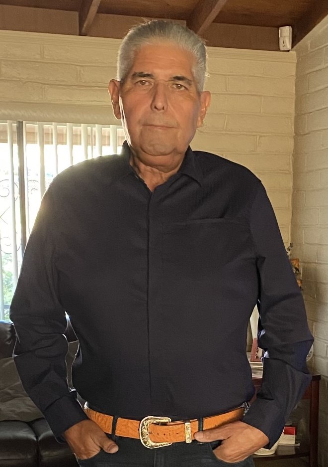 Leonard Beltran Badilla Obituary Tucson, AZ