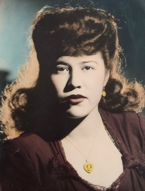 Obituary of Josephine Padilla Herrera