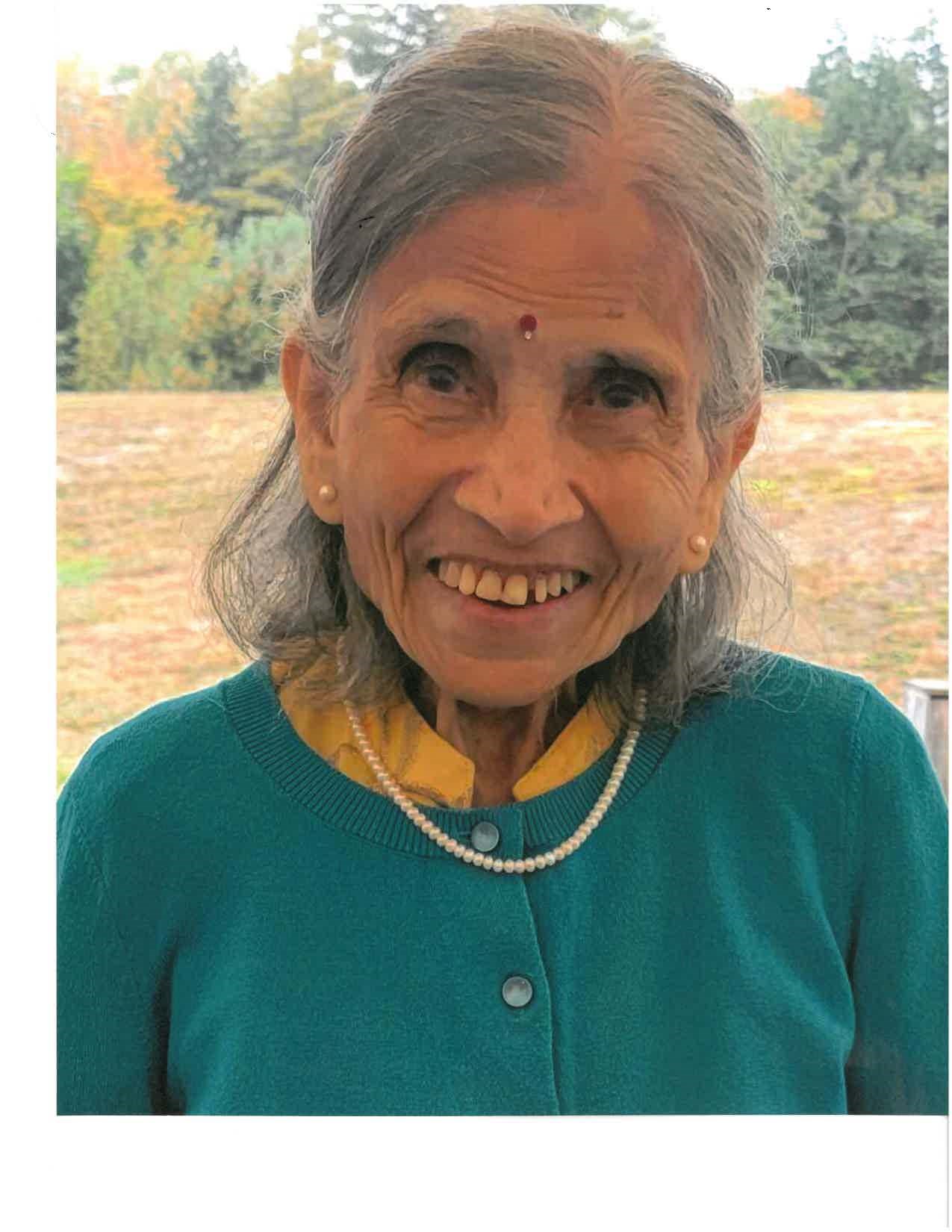 Obituary of Renuka Sachdev