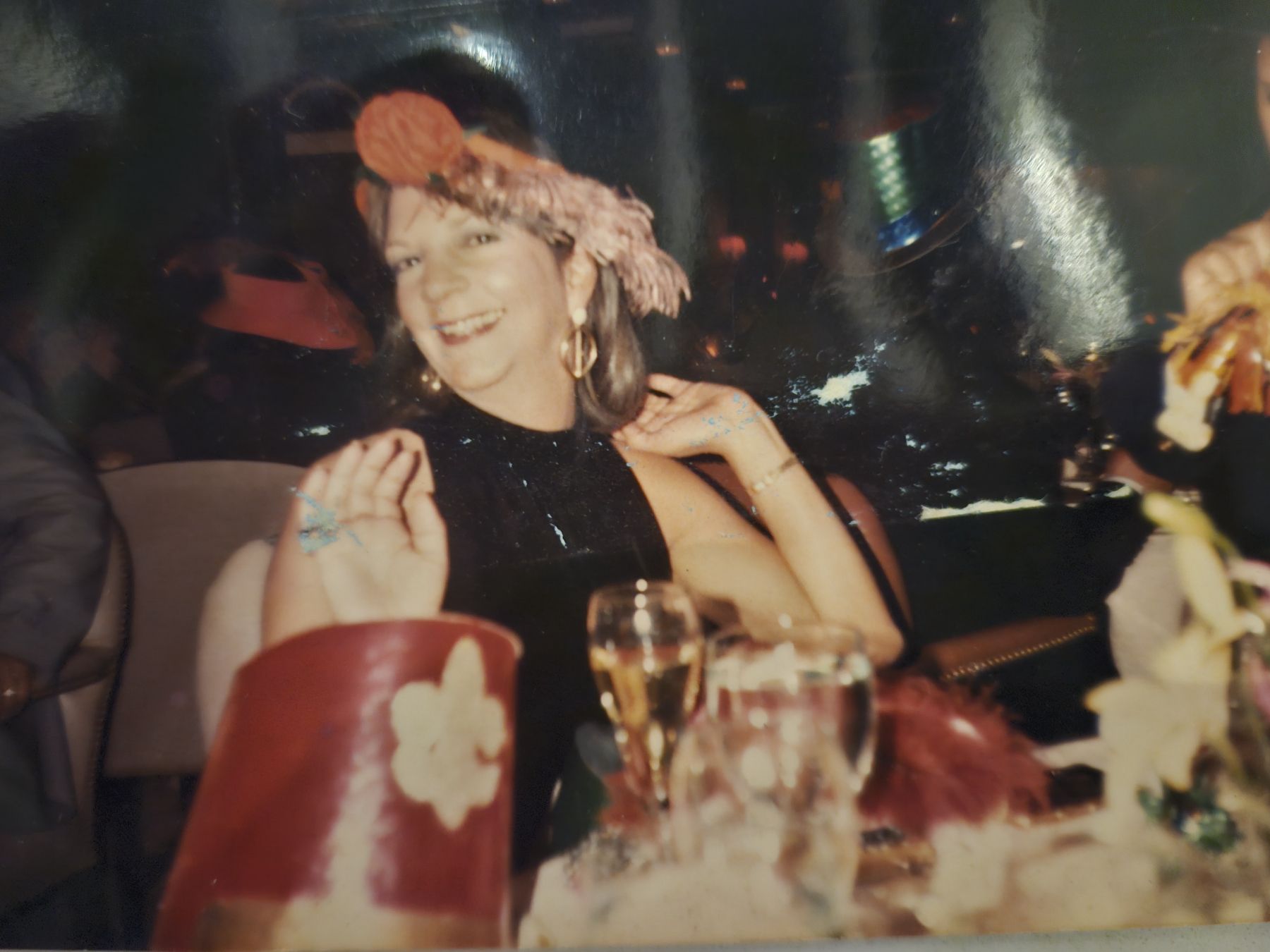 Avis de décès de Miriam Esther Marquez Ortíz