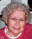 Obituary of Reba Harris Hammond