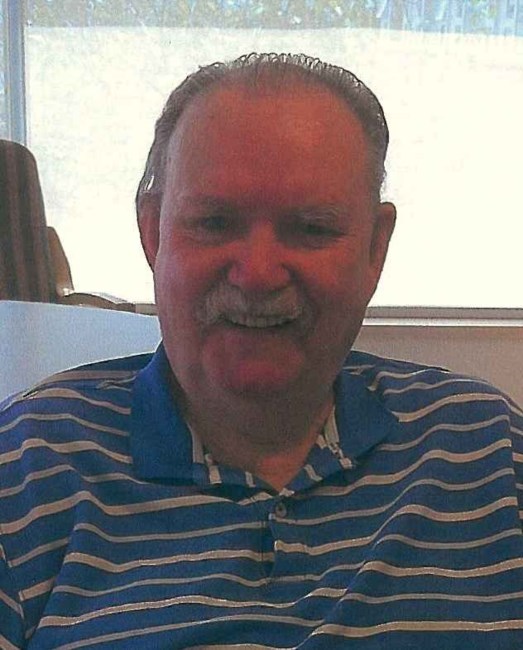 Obituary of Stanley George Brown