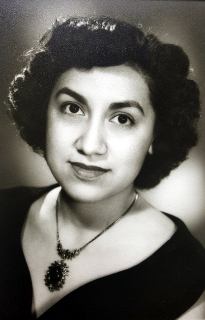 Obituary of Beatrice Ramirez Sandoval