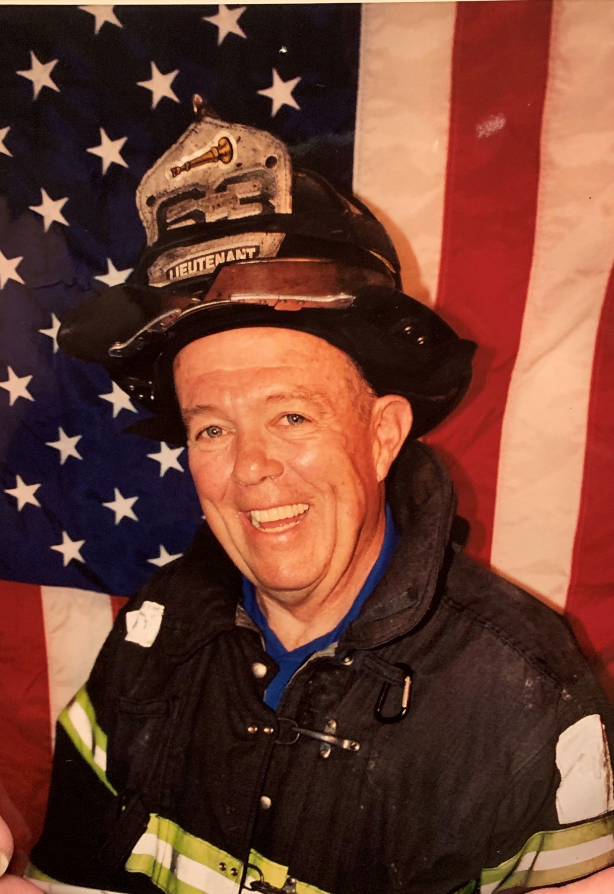 James McLaughlin Obituary New City, NY