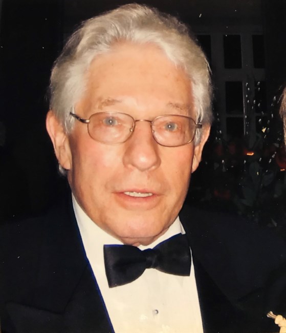 Obituary of Alan Bomser