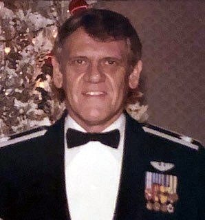 Obituary of Lt. Col. William Wesley Fink Jr.