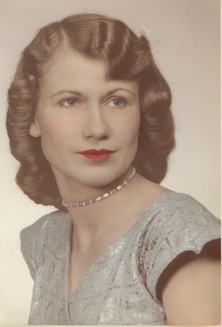 Obituary of Bertha Stout