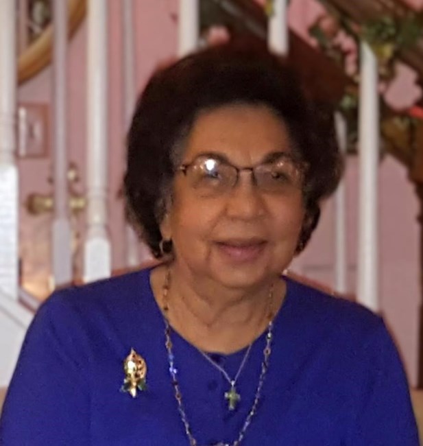 Obituary of Carmen Sofia Menendez