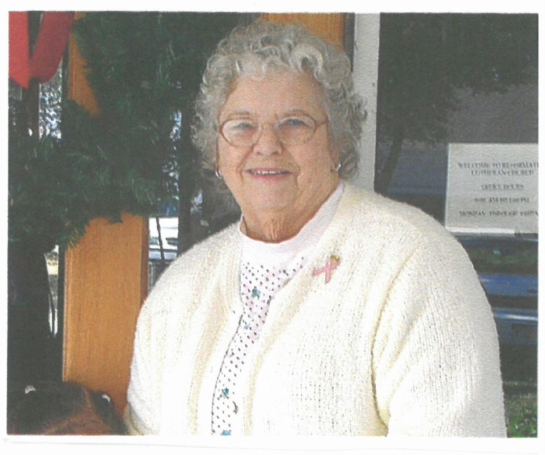 Obituary of Mrs Betty C Rogers