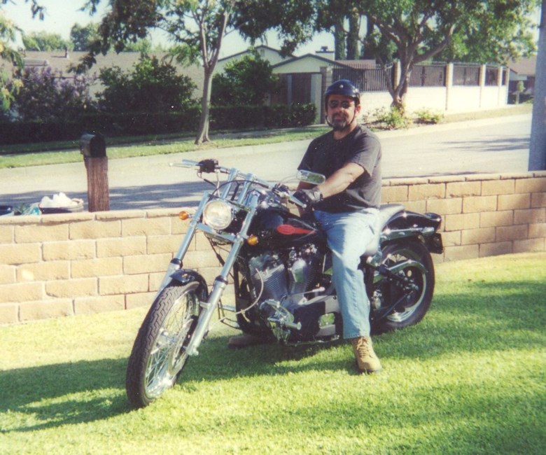 Obituary of Hank Anthony Garcia