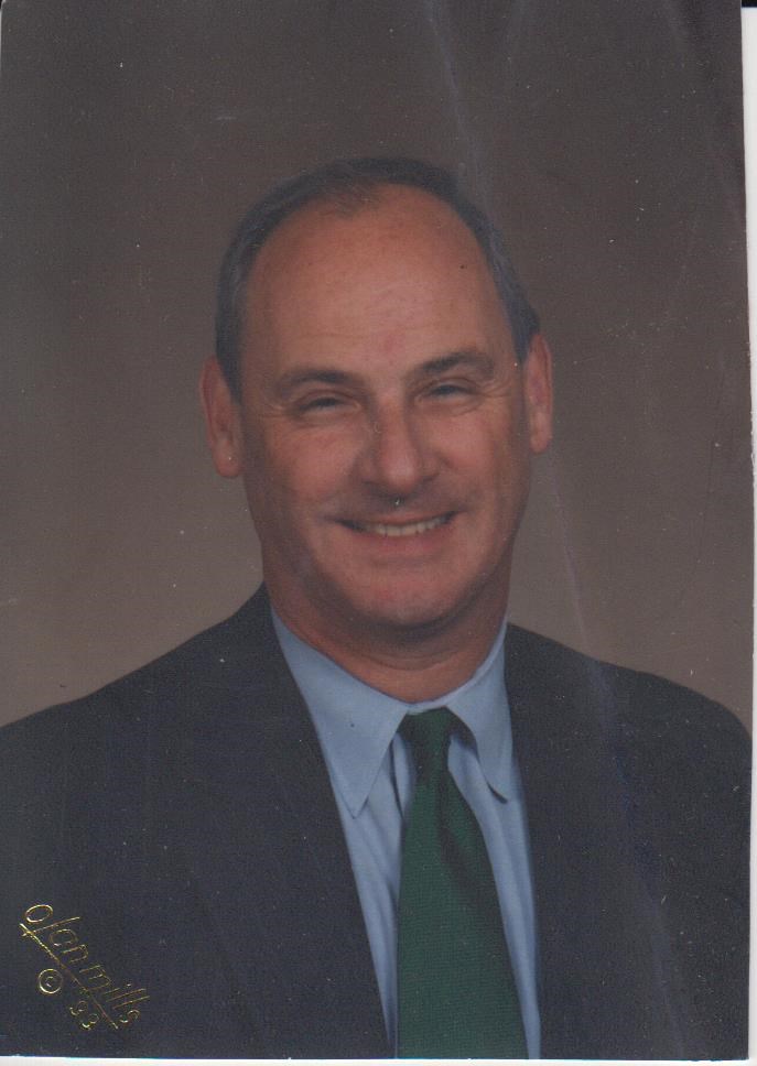 Avis de décès de Terence James O' Brien