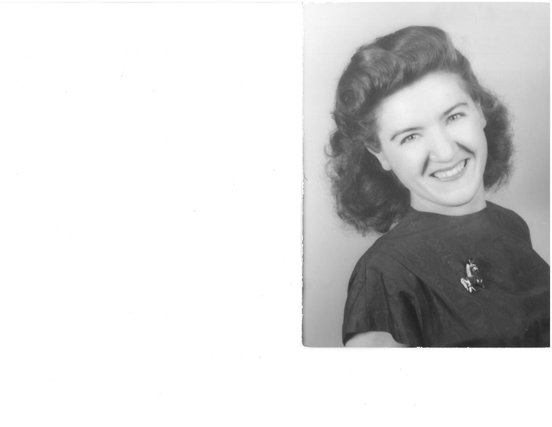 Obituary of Flora Ann Benedict