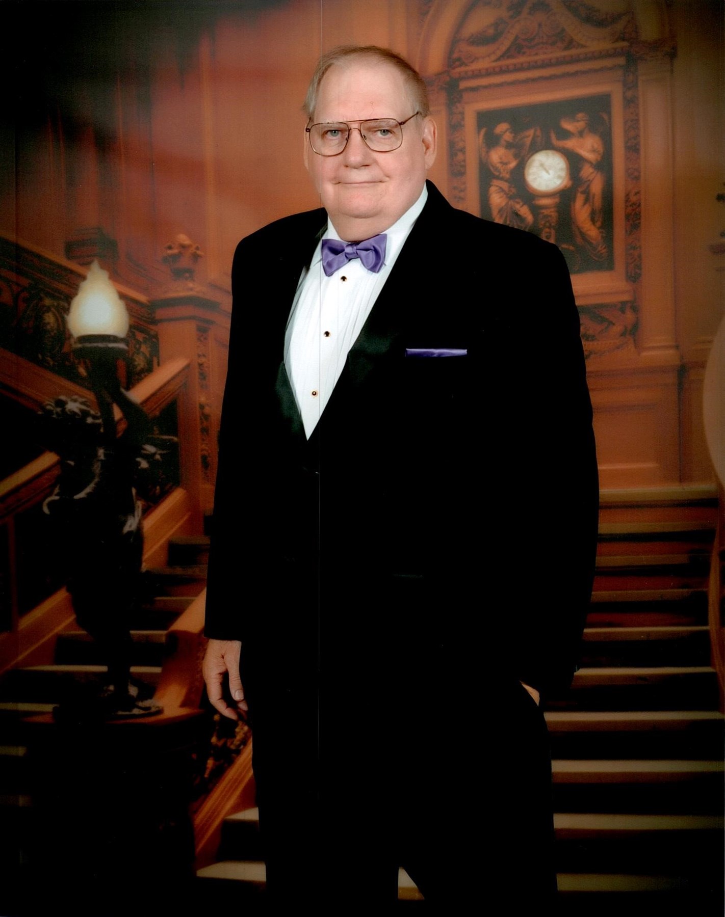 Obituary of James Kent Griffin