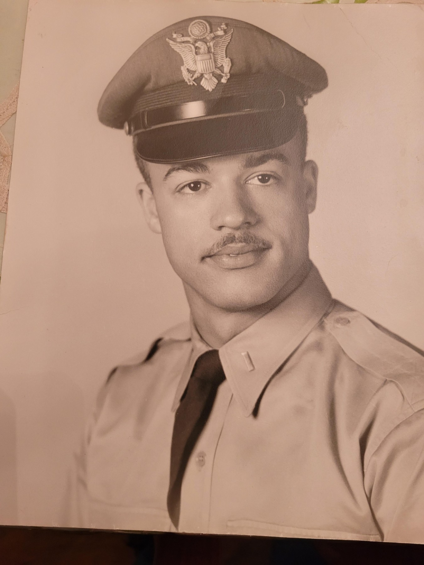 Obituary of Col. George Edward Patterson