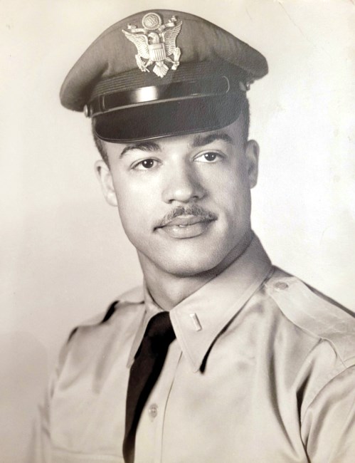 Avis de décès de Col. George Edward Patterson