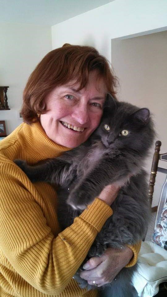 Avis de décès de Diane Huske