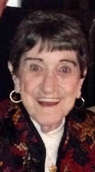 Obituary of Jessie Fitzpatrick Graham