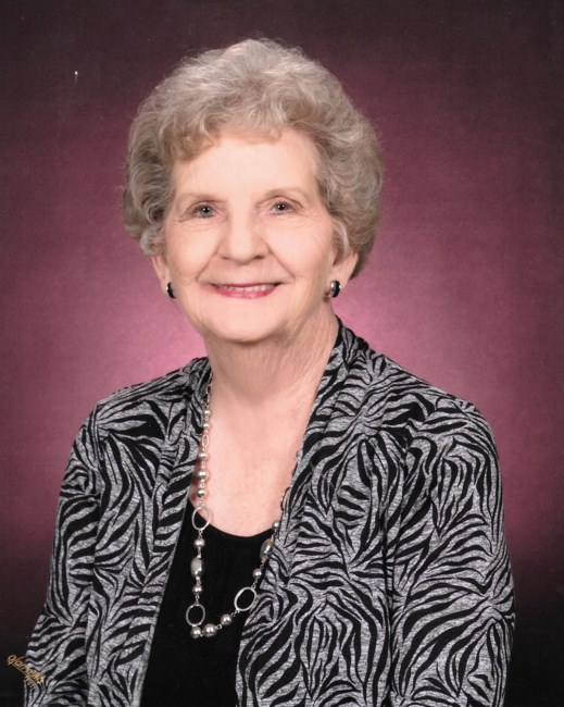 Obituary of Jean S. Holt
