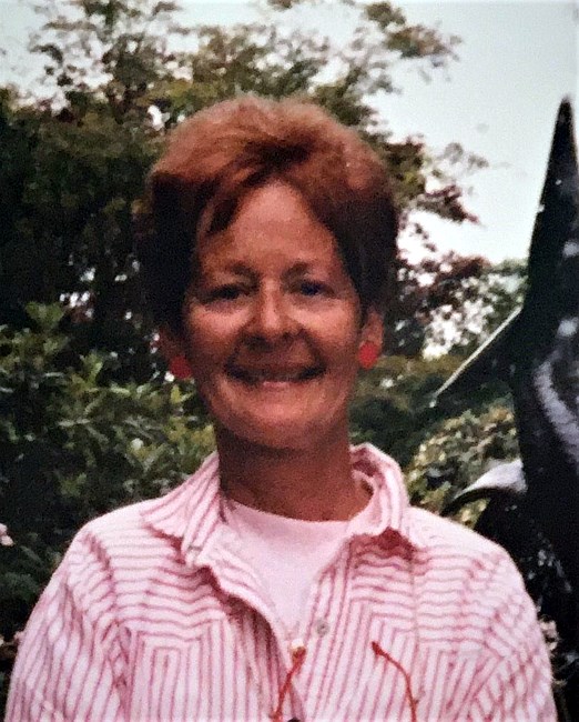 Obituary of Beverly Jo Johnson