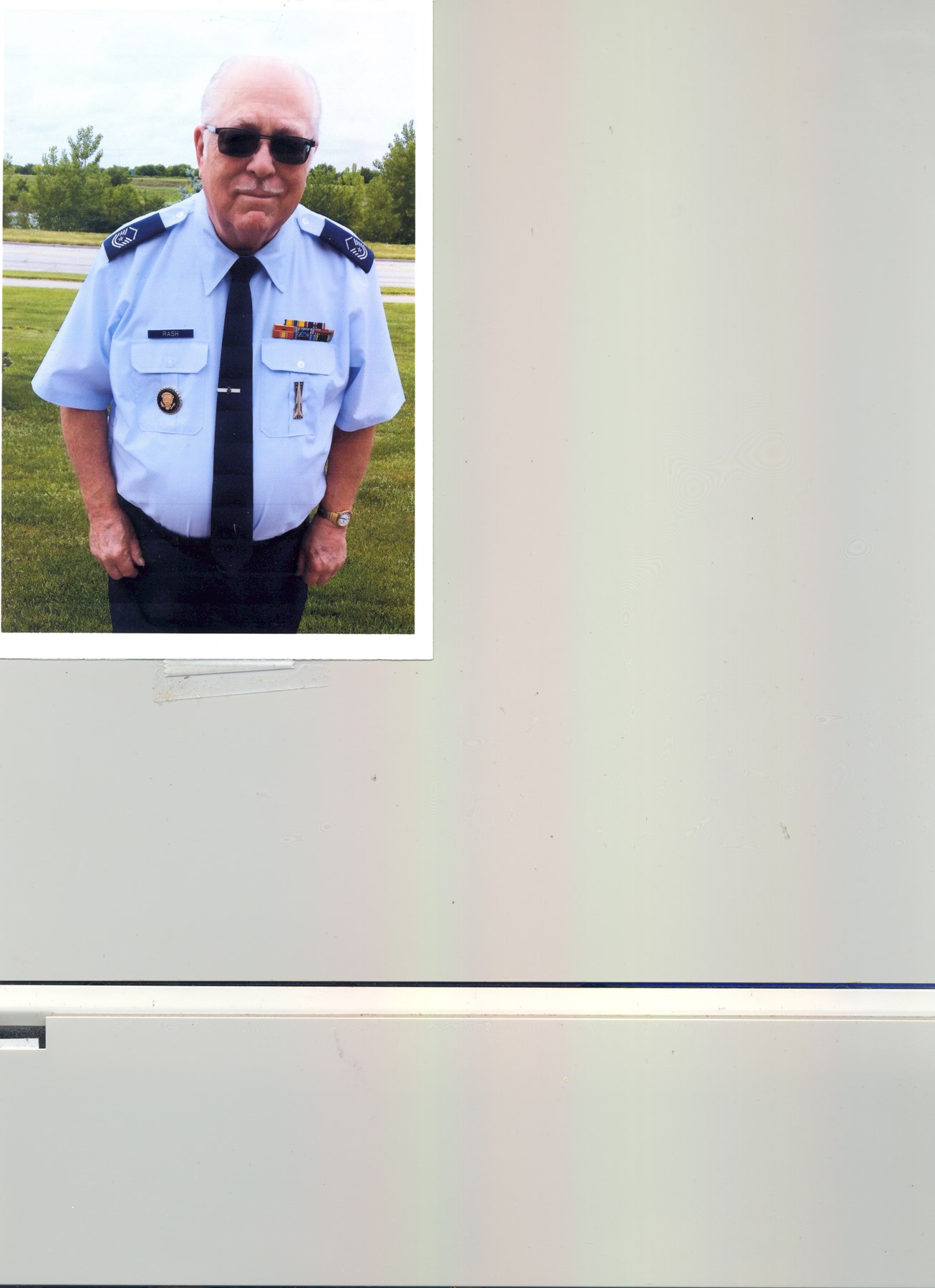 Obituary of Arthur John Rash