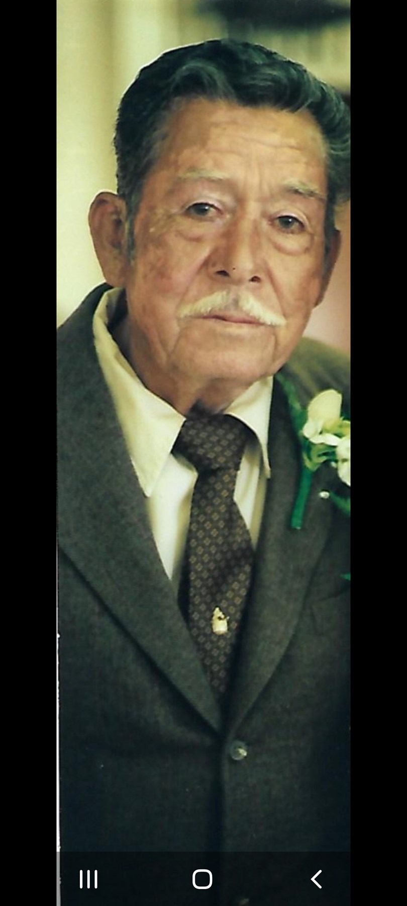 Obituary of Francisco Perez Montion