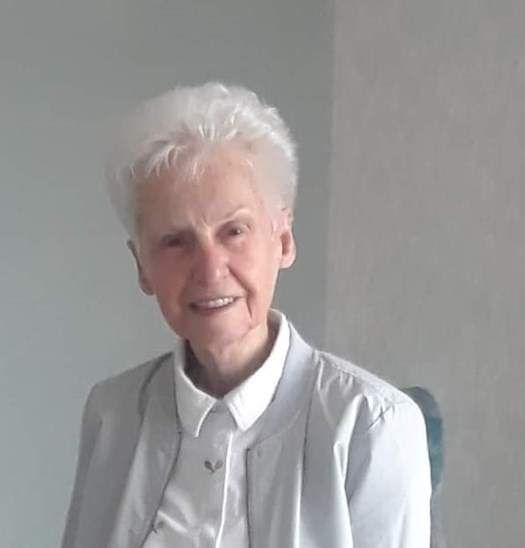 Obituario de Madeleine Genest