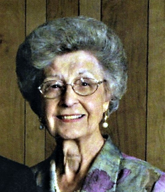 Obituario de Martha H Kelsey