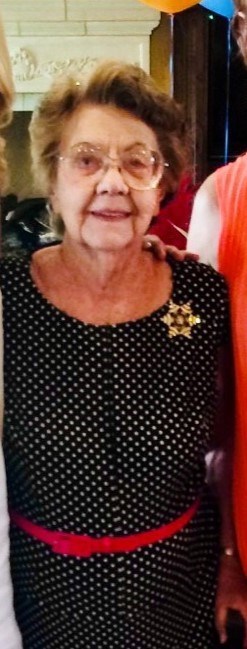 Obituary of Mrs. Dorothy Lillian Jenkins