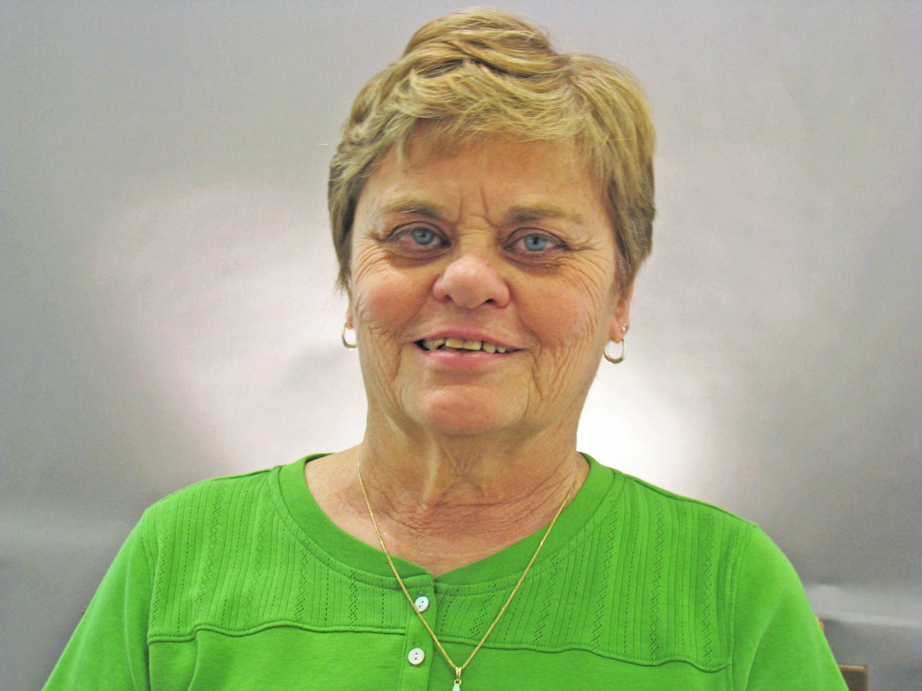 Obituary of Sr. Katherine Valentine