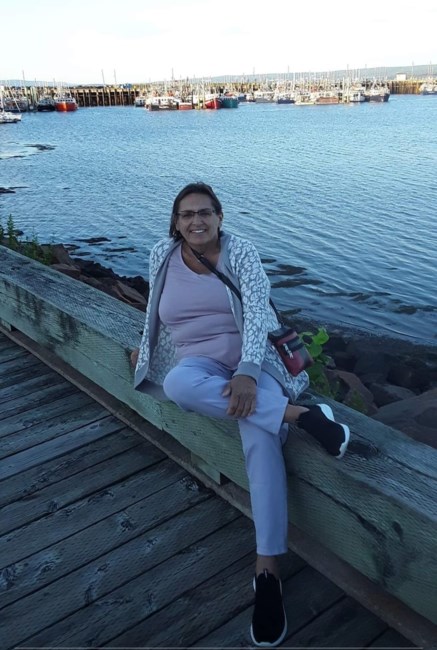 Obituary of Theresa Marie Pickernell Dyson