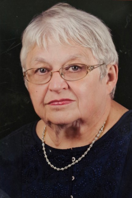 Obituary of Myra Ellen Harris